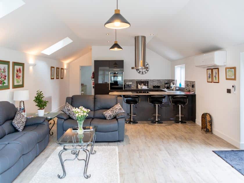 Kitchen area | Bay Cottage, Boughton, near Downham Market