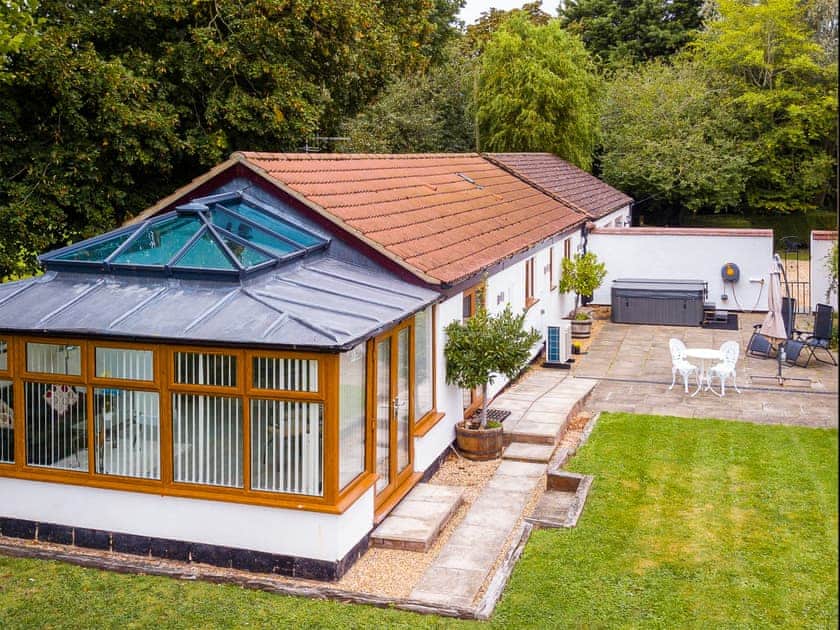 Exterior | Bay Cottage, Boughton, near Downham Market