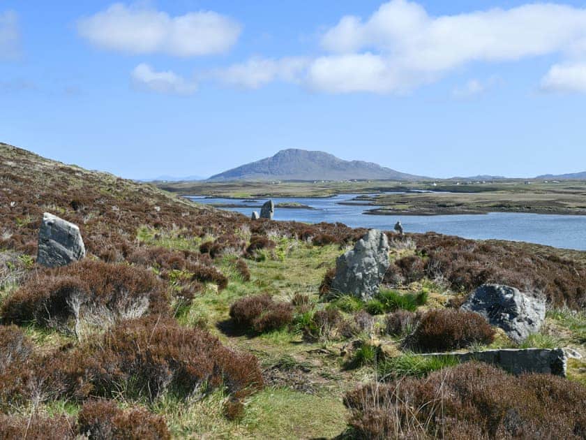 Isle of North Uist