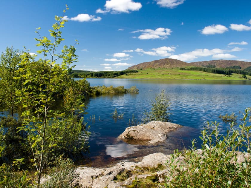 Galloway Forest Park