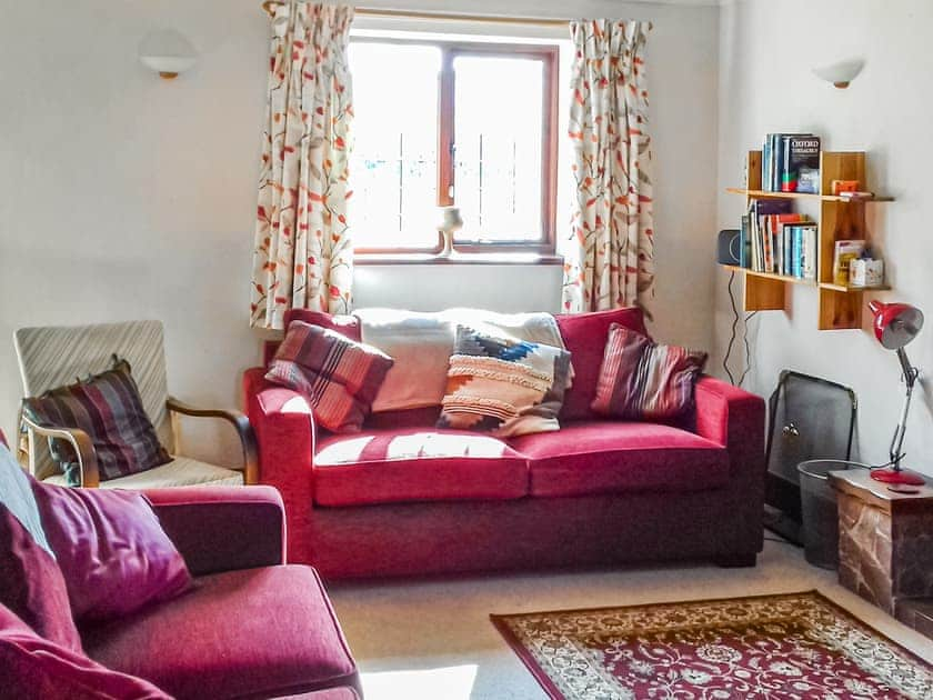 Living room | Kay’s Cottage, Buckfastleigh