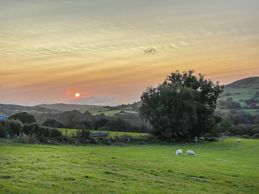 Surrounding area | Fedwr Gog, Bala