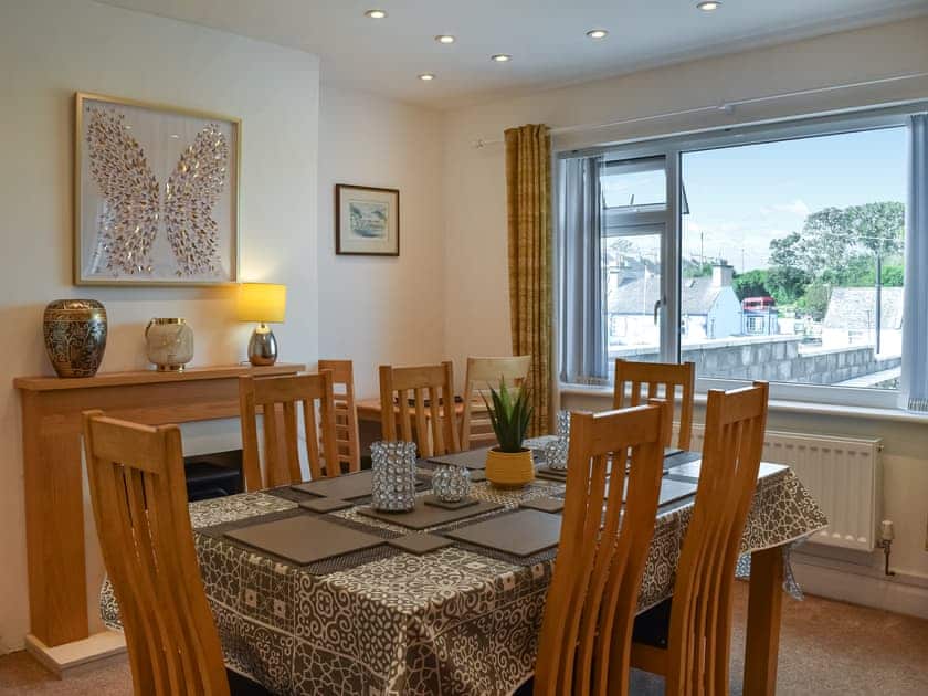 Dining room | Wylandre, Amlwch