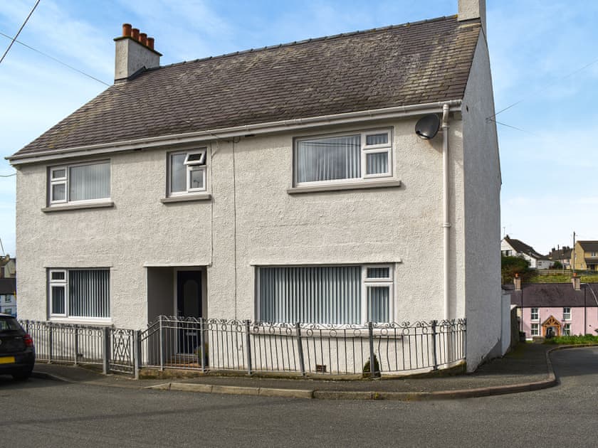 Exterior | Wylandre, Amlwch