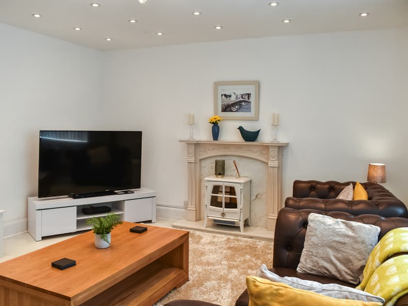 Living room | Wylandre, Amlwch