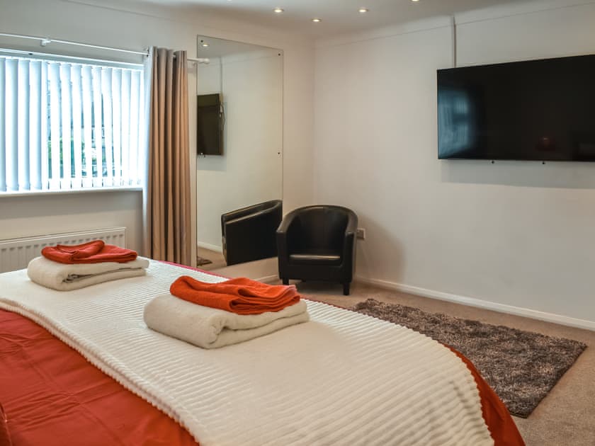 Double bedroom | Wylandre, Amlwch