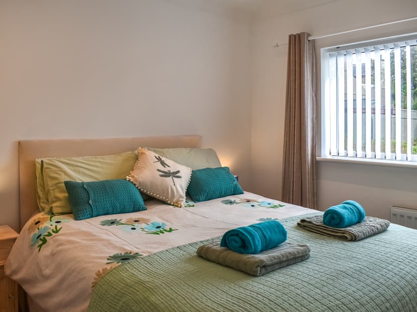 Double bedroom | Wylandre, Amlwch