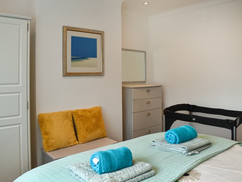 Double bedroom | Wylandre, Amlwch
