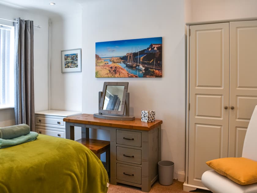 Double bedroom | Wylandre, Amlwch