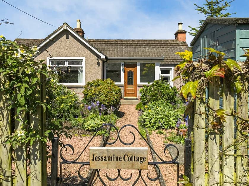 Exterior | Jessamine Cottage, Blairgowrie