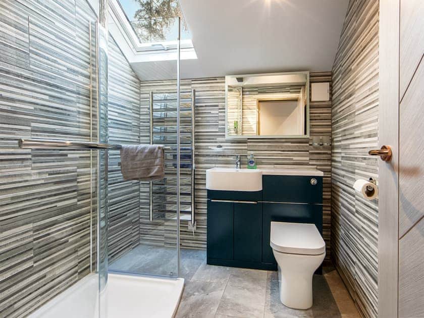 Shower room | Dundonald Landing - Palm 1 - Dundonald Landings, Oban