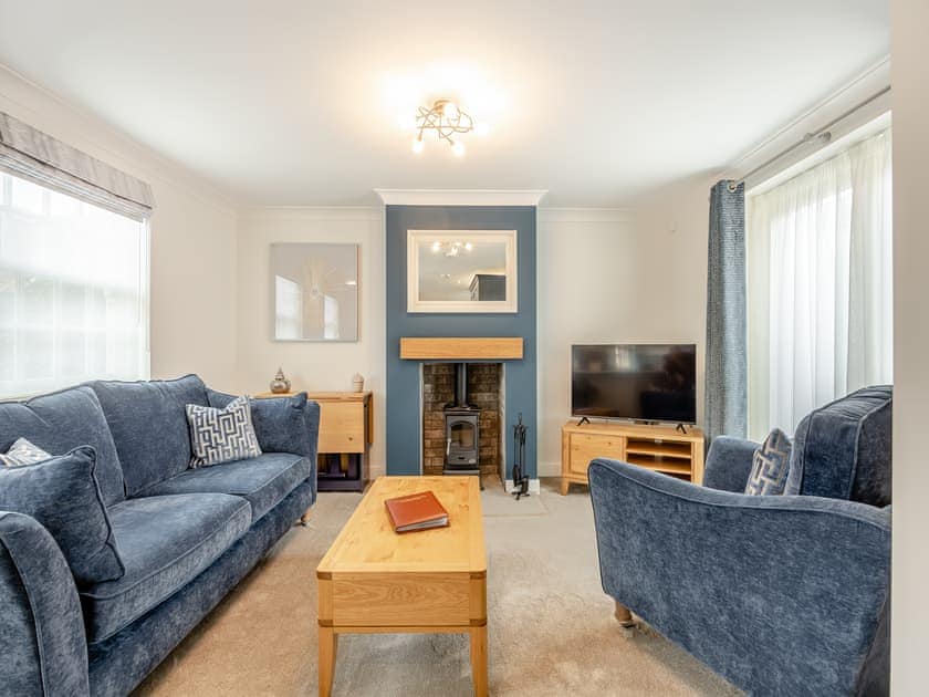 Living area | Royal Oak Cottages- The Cooperage - Royal Oak Cottages, Wainfleet, near Skegness