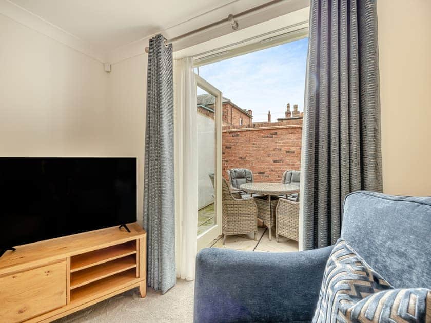 Living area | Royal Oak Cottages- The Cooperage - Royal Oak Cottages, Wainfleet, near Skegness
