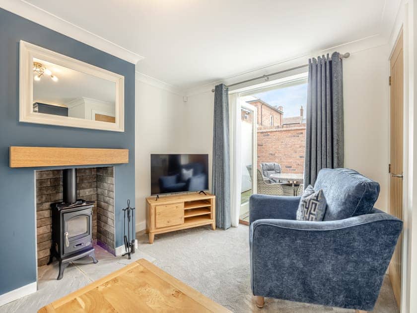 Living area | Royal Oak Cottages- The Cooperage - Royal Oak Cottages, Wainfleet, near Skegness