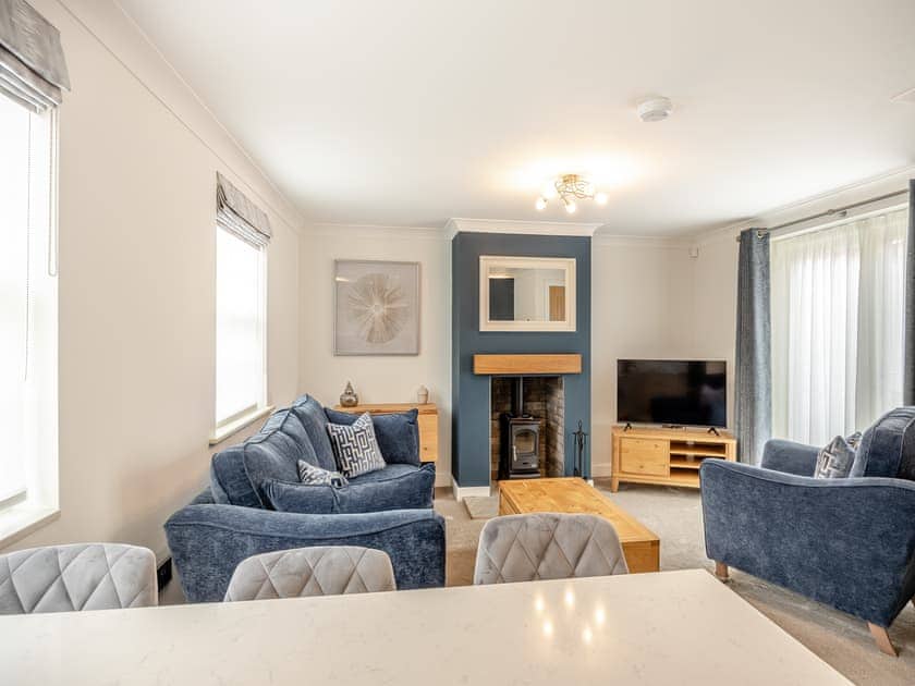 Living area | Royal Oak Cottages- The Cooperage - Royal Oak Cottages, Wainfleet, near Skegness
