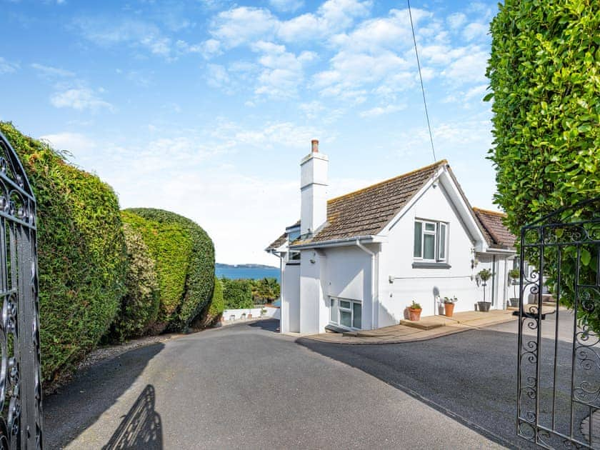 Exterior | Heath Lodge, Brixham