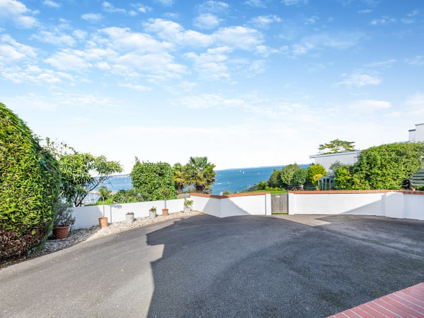 Patio | Heath Lodge, Brixham