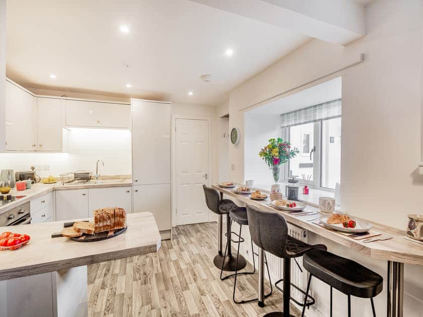 Kitchen | St Peters View, Ruthin