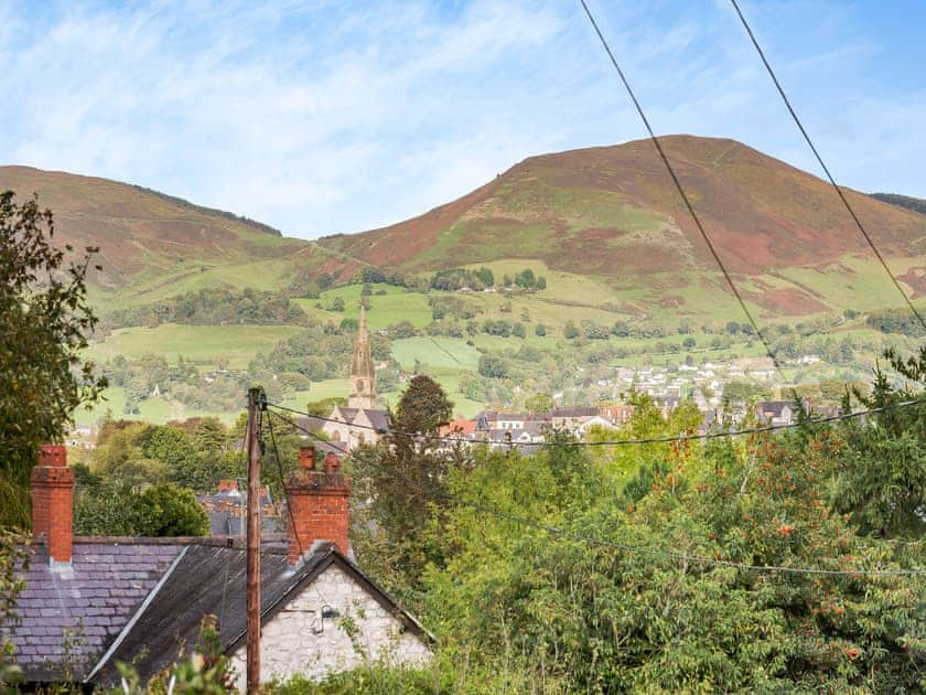 View | St Peters View, Ruthin