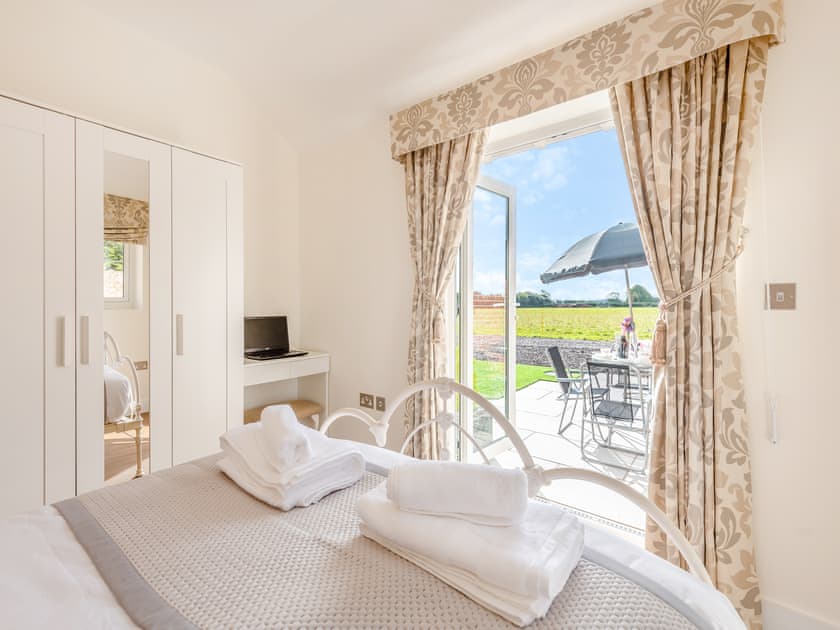 Double bedroom | The Old Dairy, Wimborne