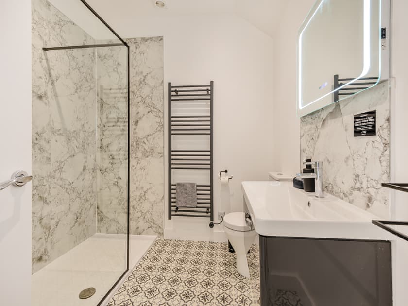 Bathroom | The Old Dairy, Wimborne