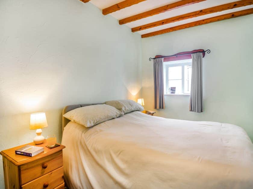 Double bedroom | Ty Canol, Rhiw, near Aberdaron