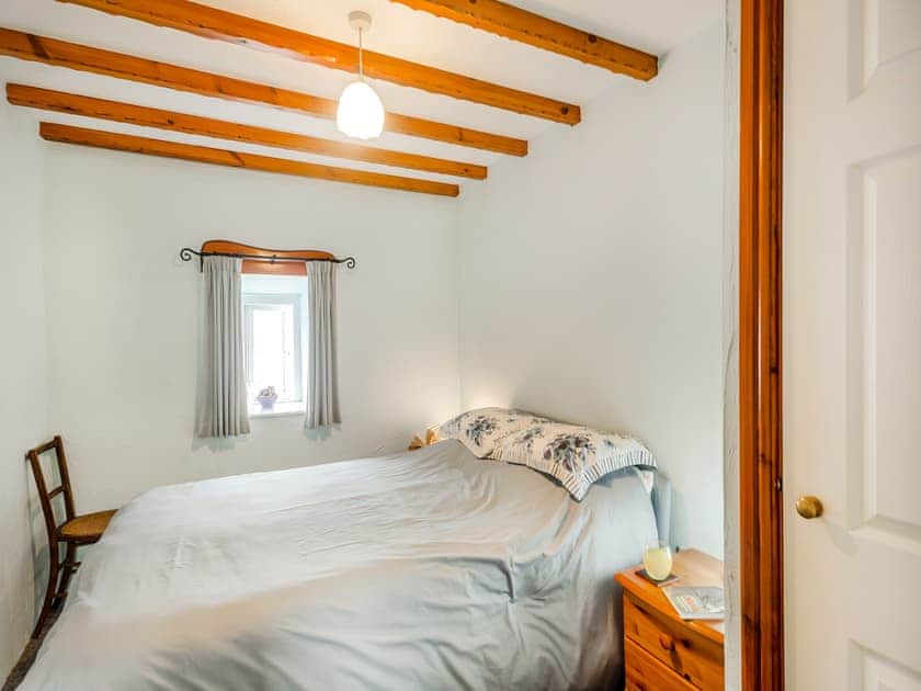 Double bedroom | Ty Canol, Rhiw, near Aberdaron