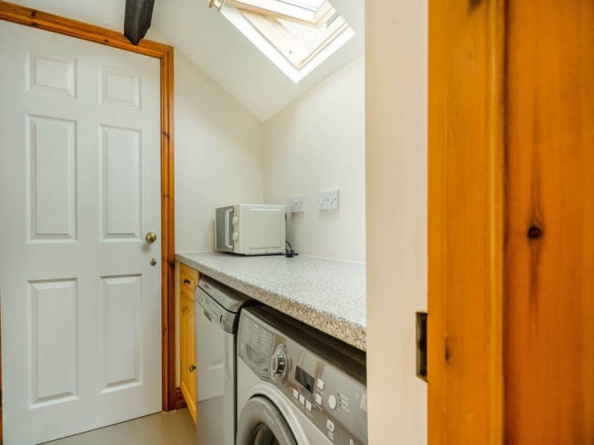 Utility room | Ty Canol, Rhiw, near Aberdaron