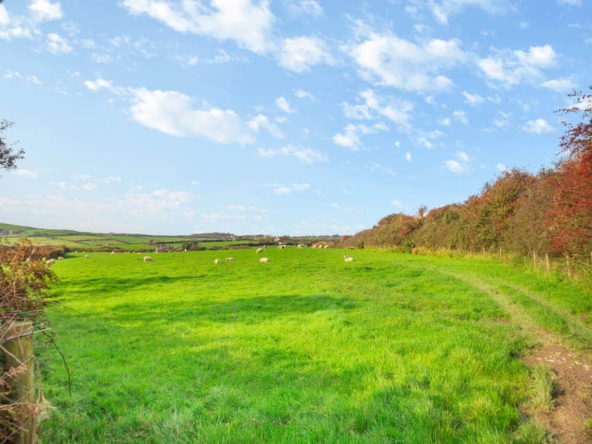 Surrounding area | Ty Canol, Rhiw, near Aberdaron