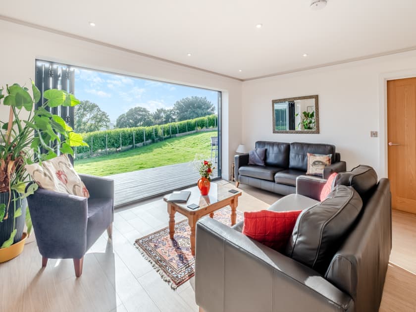 Living room | Fisher - Fair Isle Holiday Cottages, Near Newport
