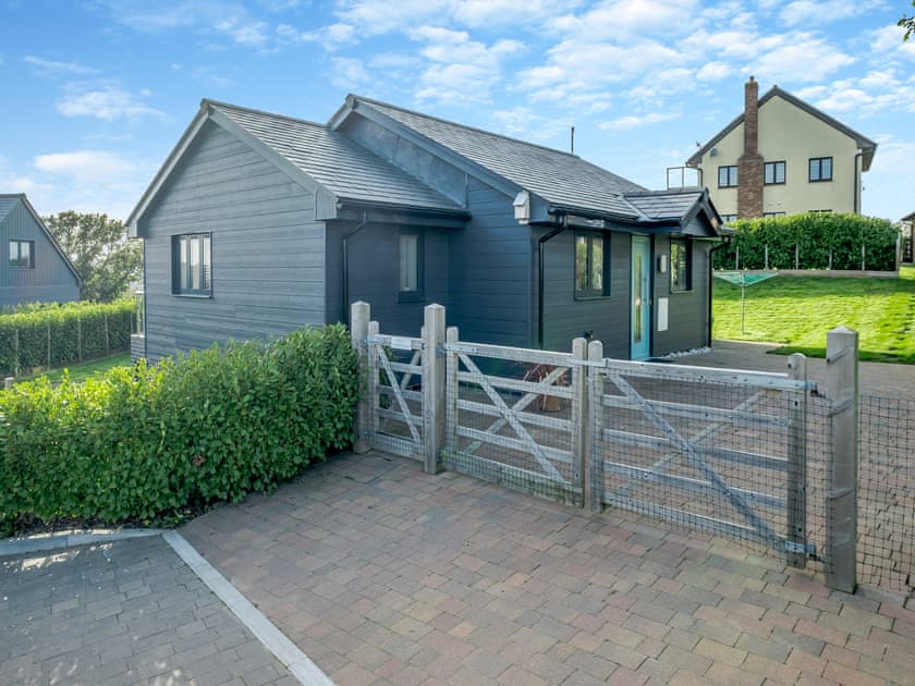 Exterior | Fisher - Fair Isle Holiday Cottages, Near Newport