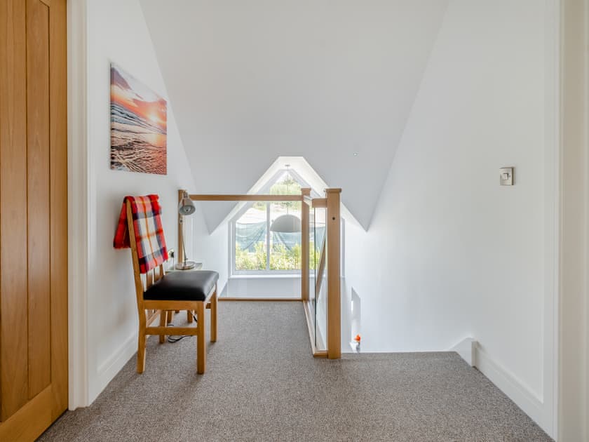 Landing | Trafalgar - Fair Isle Holiday Cottages, Newport