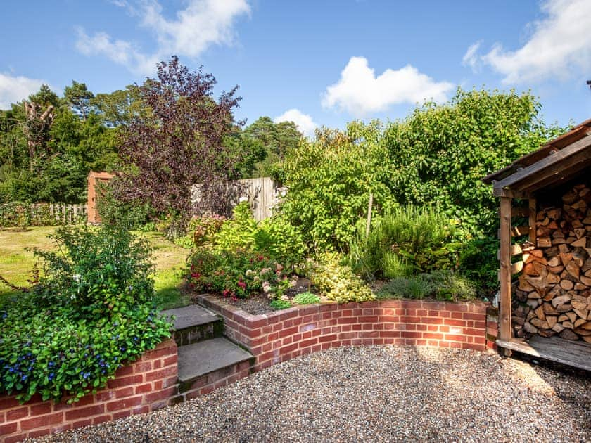 Garden | Colbridge Cottage, Docking, near Hunstanton