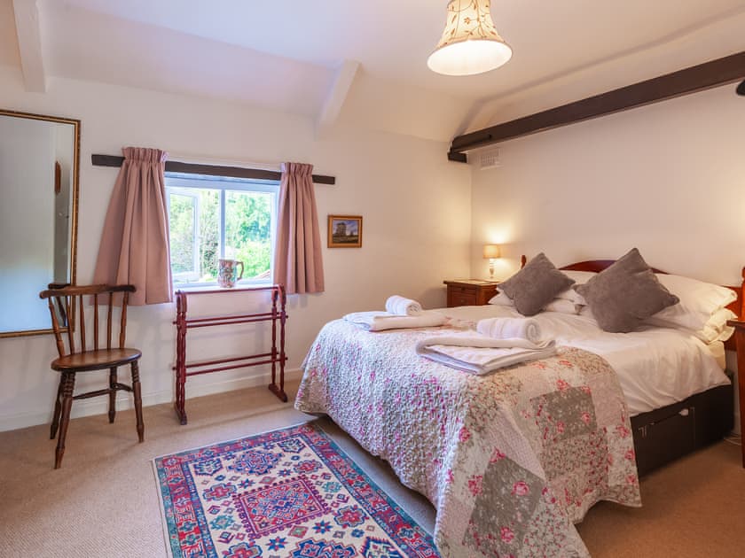 Double bedroom | Colbridge Cottage, Docking, near Hunstanton