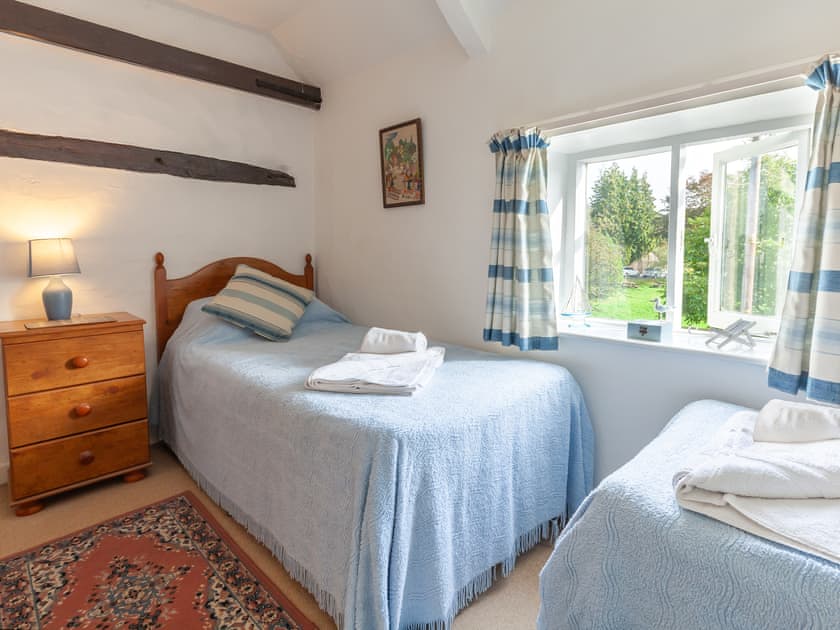 Twin bedroom | Colbridge Cottage, Docking, near Hunstanton
