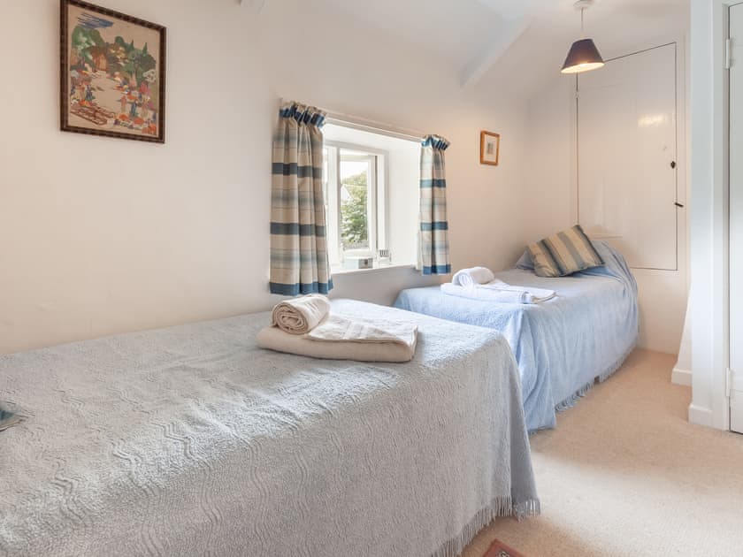Twin bedroom | Colbridge Cottage, Docking, near Hunstanton