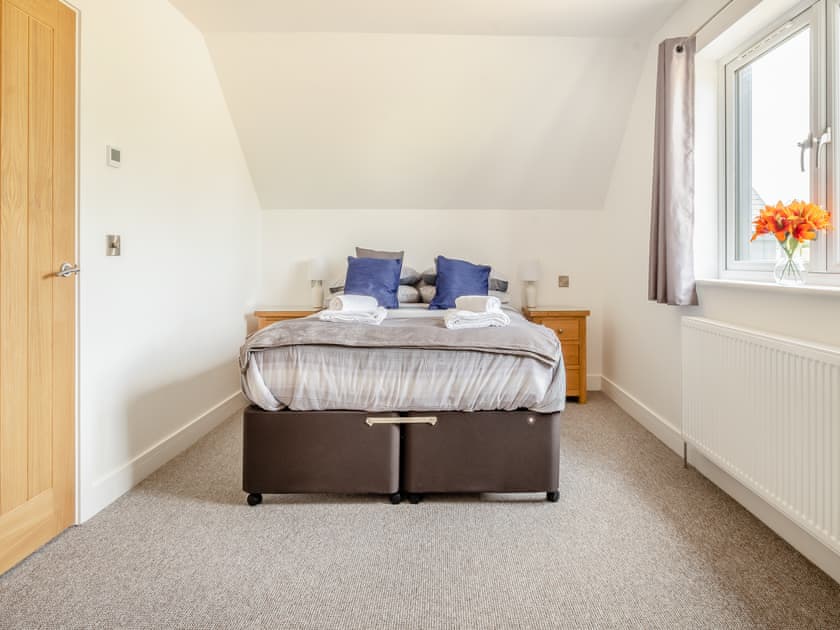 Double bedroom | Viking - Fair Isle Holiday Cottages, Newport