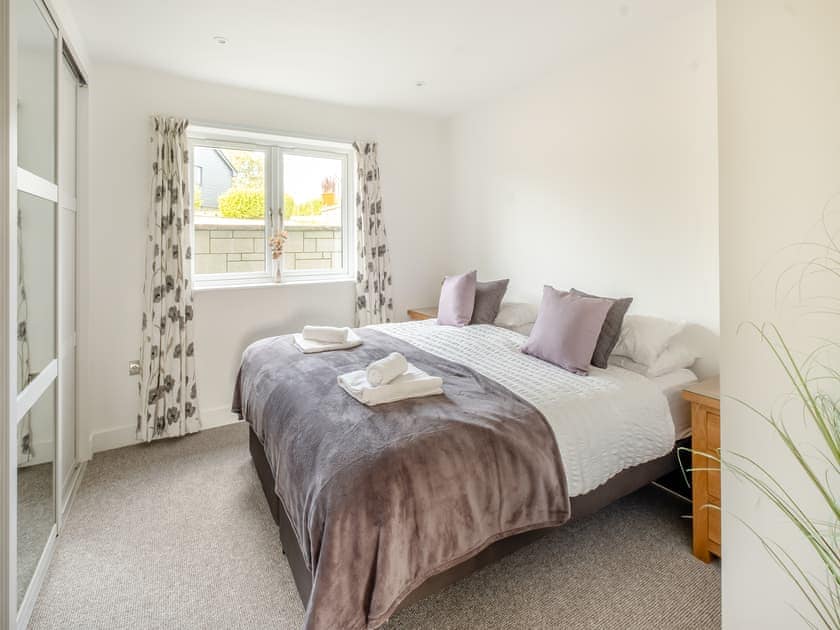 Double bedroom | Viking - Fair Isle Holiday Cottages, Newport