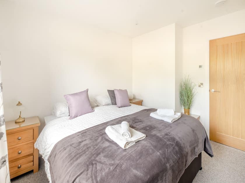 Double bedroom | Viking - Fair Isle Holiday Cottages, Newport