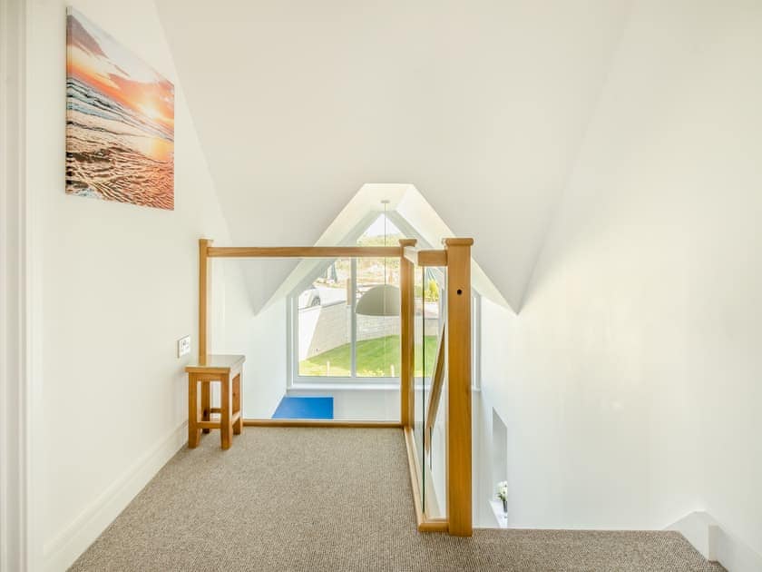 Landing | Viking - Fair Isle Holiday Cottages, Newport