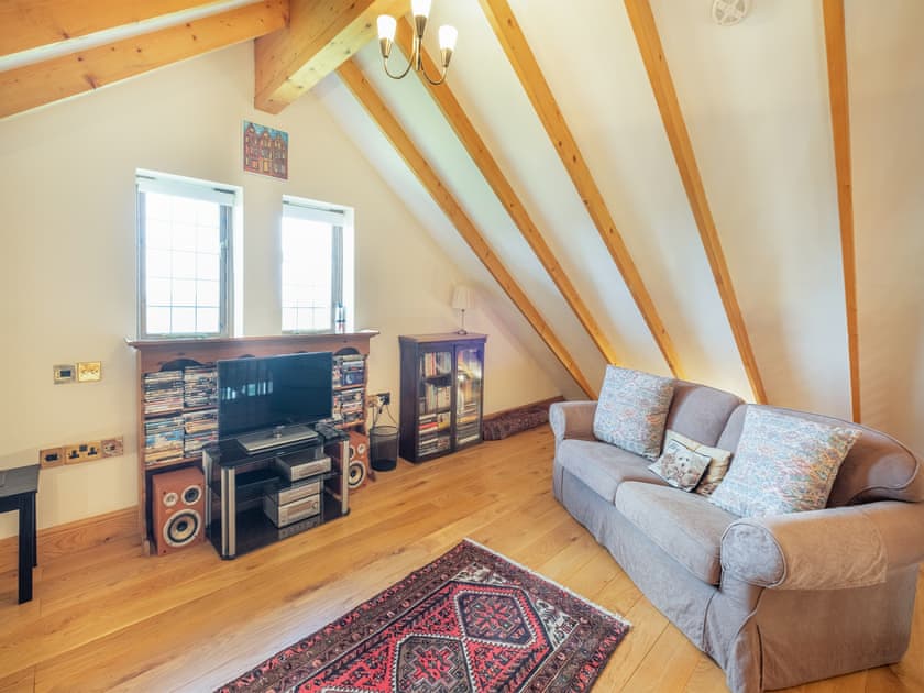 Living area | Fair Isle Holiday CottagesFair Isle House, Newport