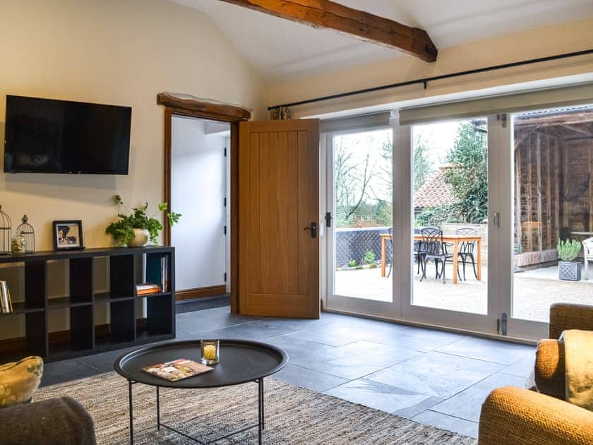 Living room | The Old Stables, Nordham, near Brough