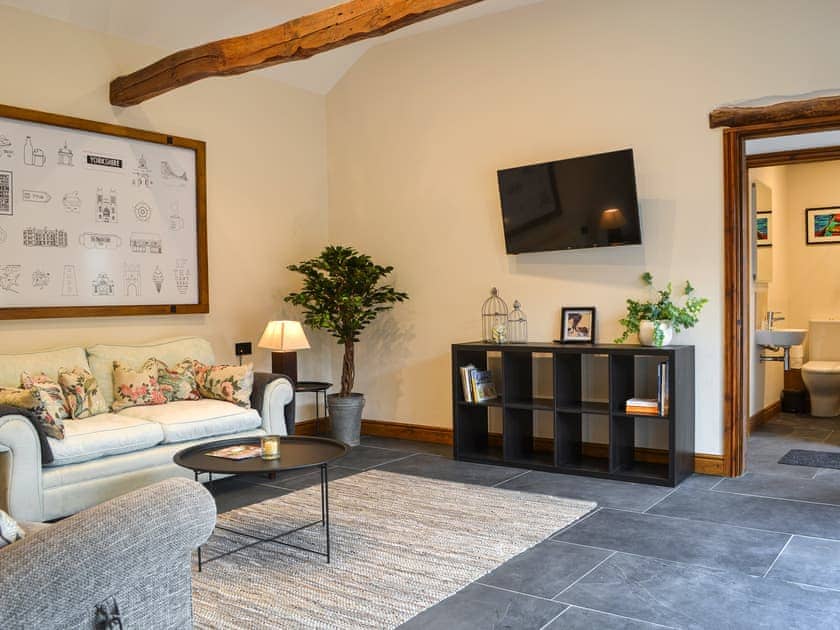 Living room | The Old Stables, Nordham, near Brough
