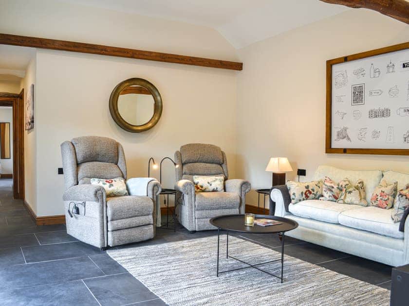 Living room | The Old Stables, Nordham, near Brough