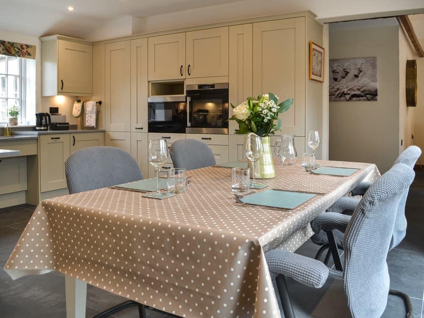 Dining Area | The Old Stables, Nordham, near Brough