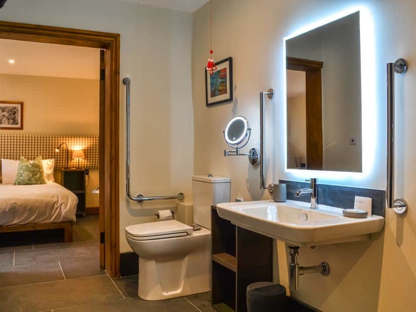 Bathroom | The Old Stables, Nordham, near Brough