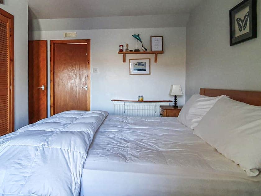 Double bedroom | Shelterstone, Elgin