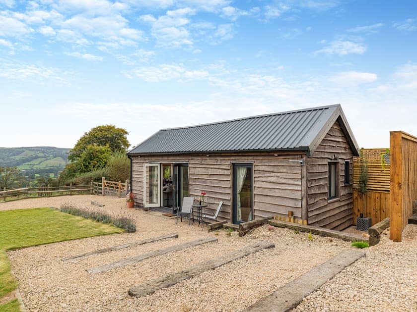 Exterior | The Lodge, Idridgehay, near Belper