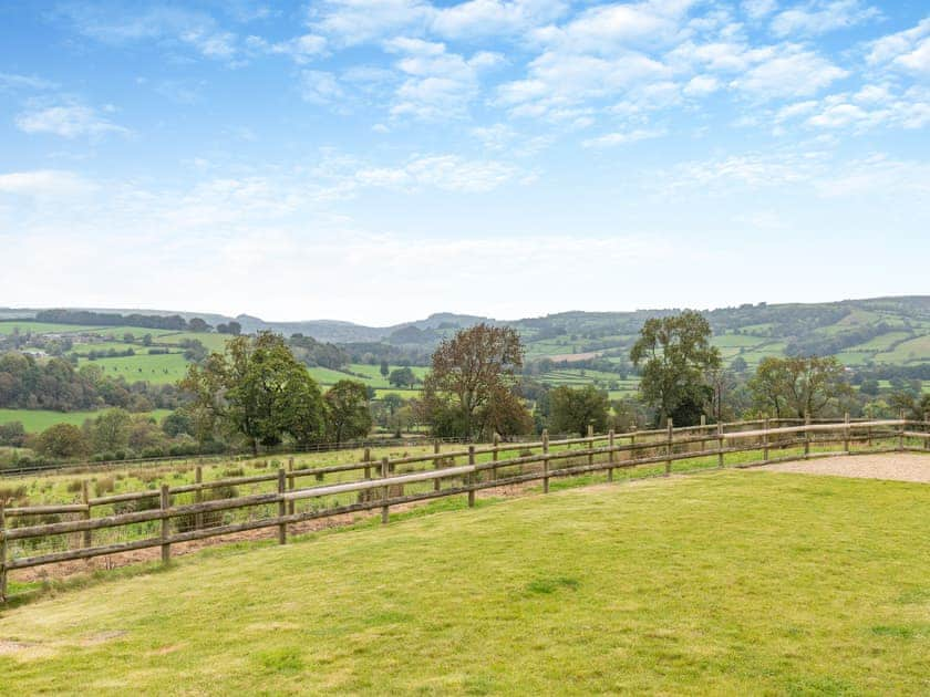 View | The Lodge, Idridgehay, near Belper