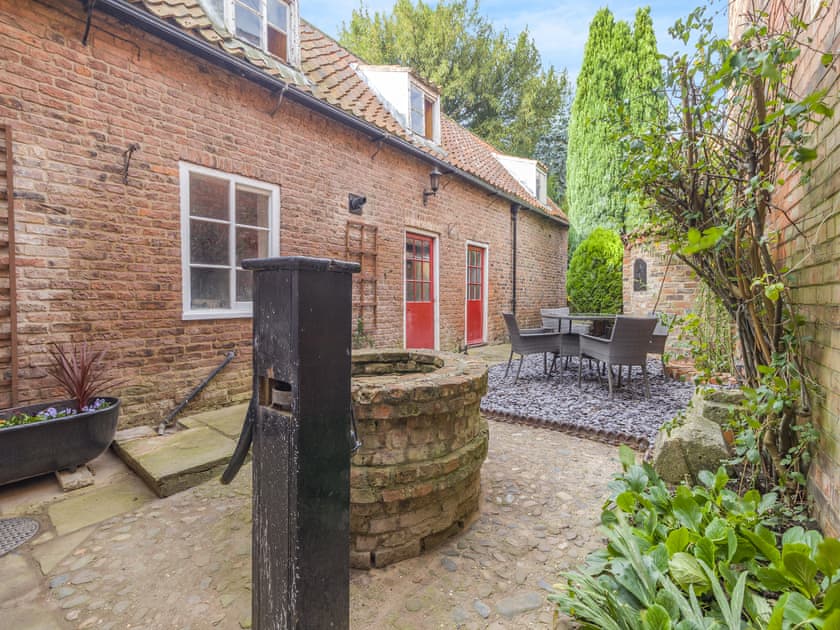 Papist Hall Abbots Retreat in Barrow upon Humber